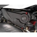 DBK Special Parts (Ducabike) Right Engine Cover Screw Kit for the Ducati Hypermotard 698 Mono